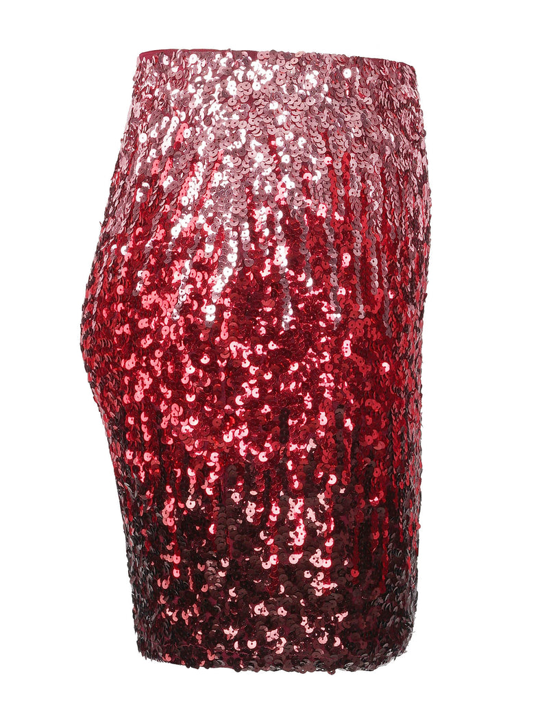 glitter-bodycon-sequin-skirt-night-out-party-burgundy