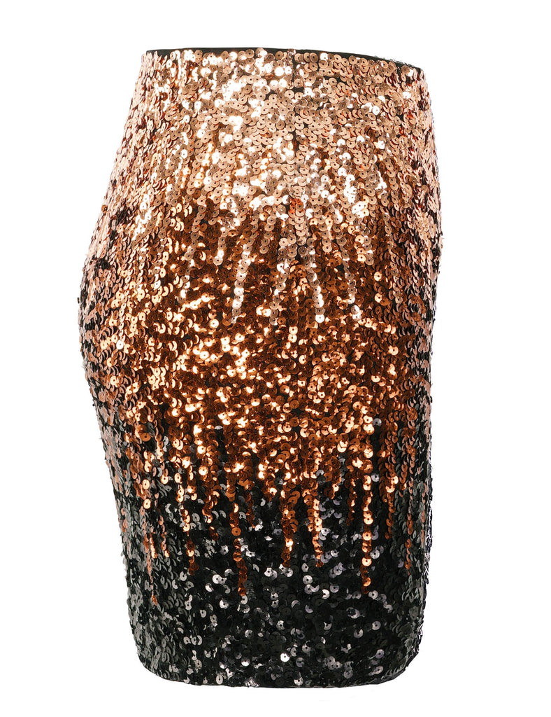 glitter-bodycon-sequin-skirt-night-out-party-coffee