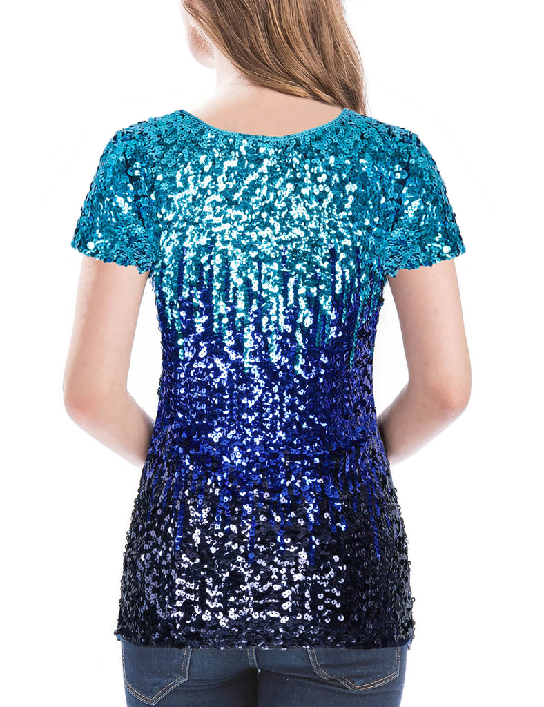 glitter-full-sequin-tops-for-women-party-blue-back
