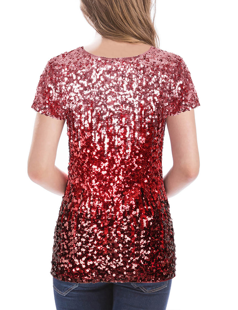 glitter-full-sequin-tops-for-women-party-burgundy-back