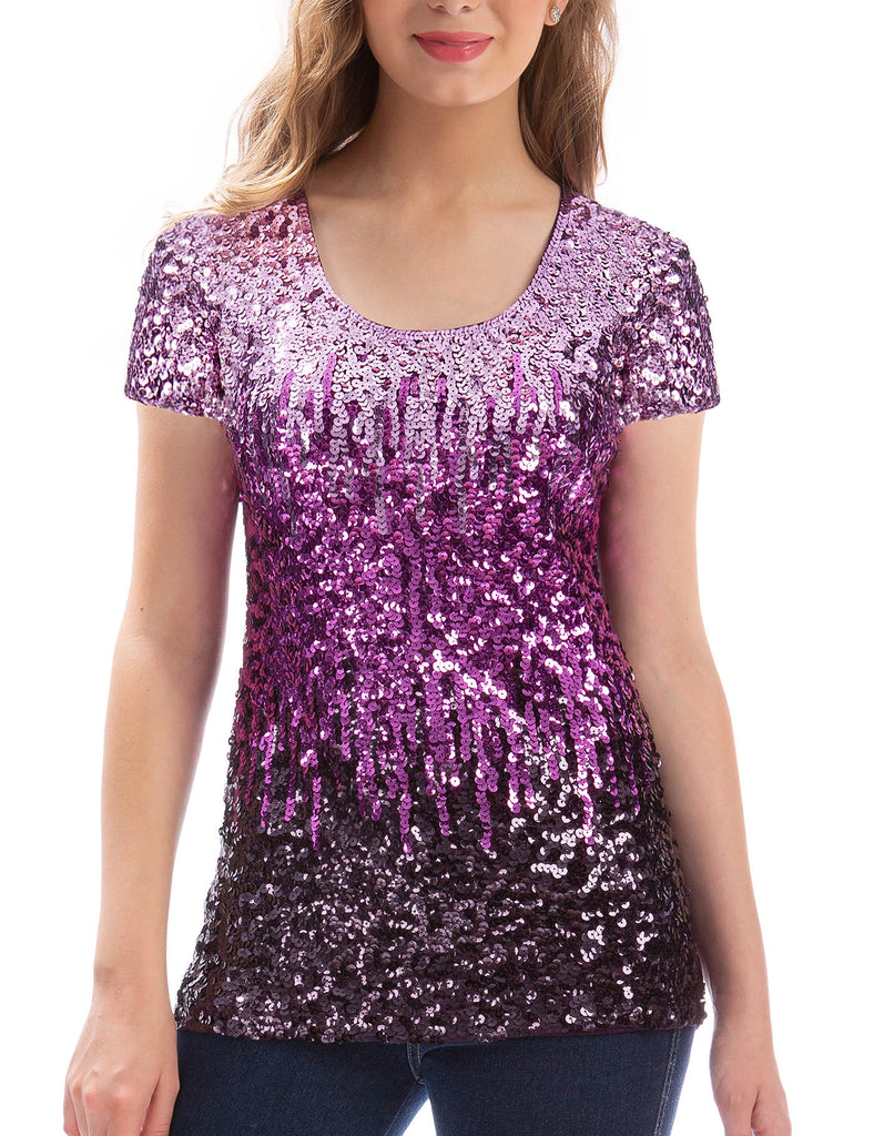 glitter-full-sequin-tops-for-women-party-purple