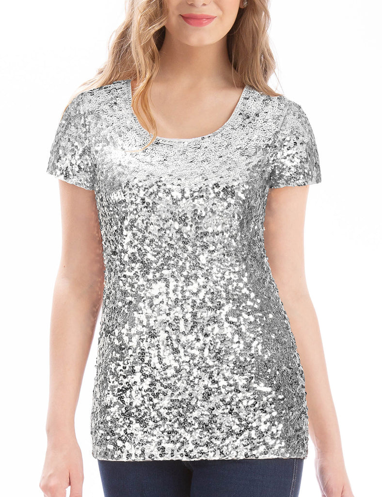 glitter-full-sequin-tops-for-women-party-silver-grey