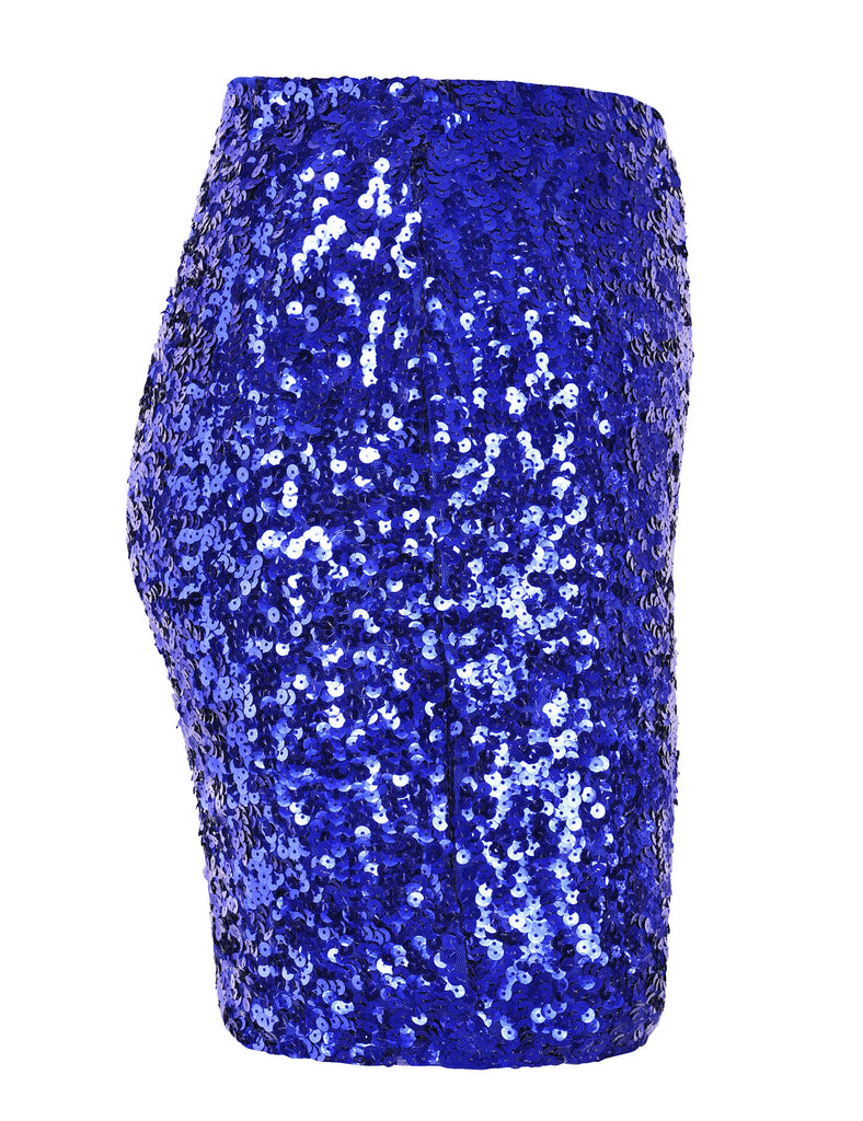 glitter-sequin-skirt-party-night-out-royal-blue-side
