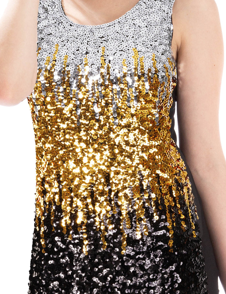 glitter-sequin-tops-for-women-party-tank-silver-gold-black-scale